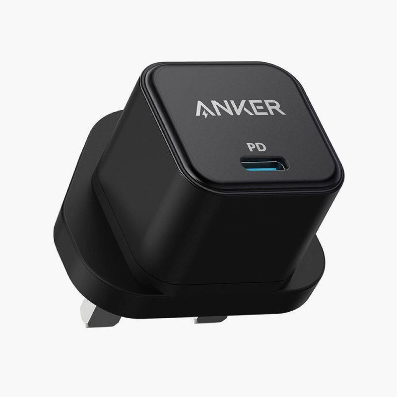 Anker PowerPort III 20W Cube USB-C Charger